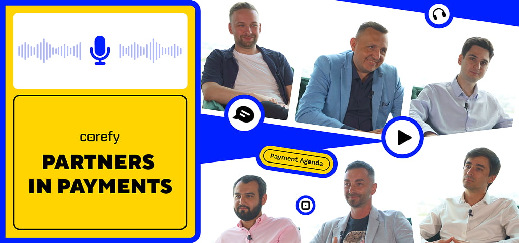 Partners in payments